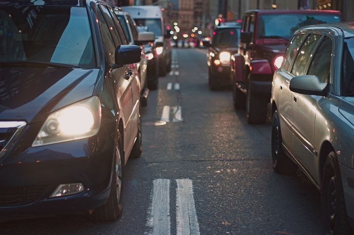 How to get around busy traffic | AAA Finance and Insurance