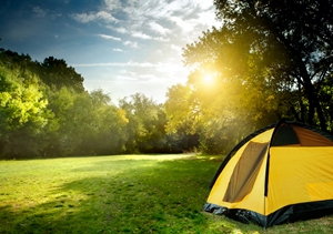 Camping Equipment Loans