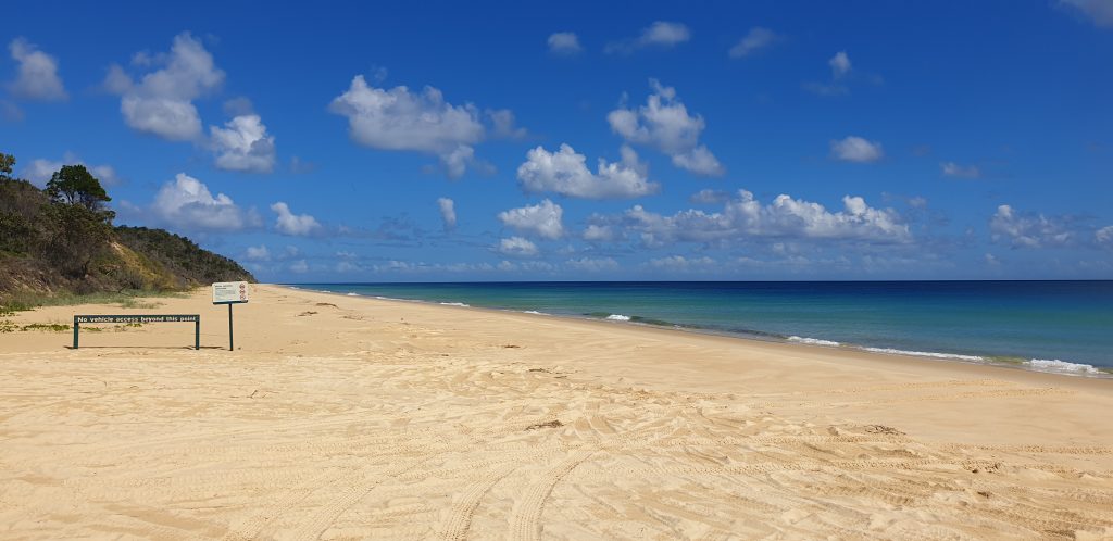 Fraser Island Sandy Cape Lighthouse
