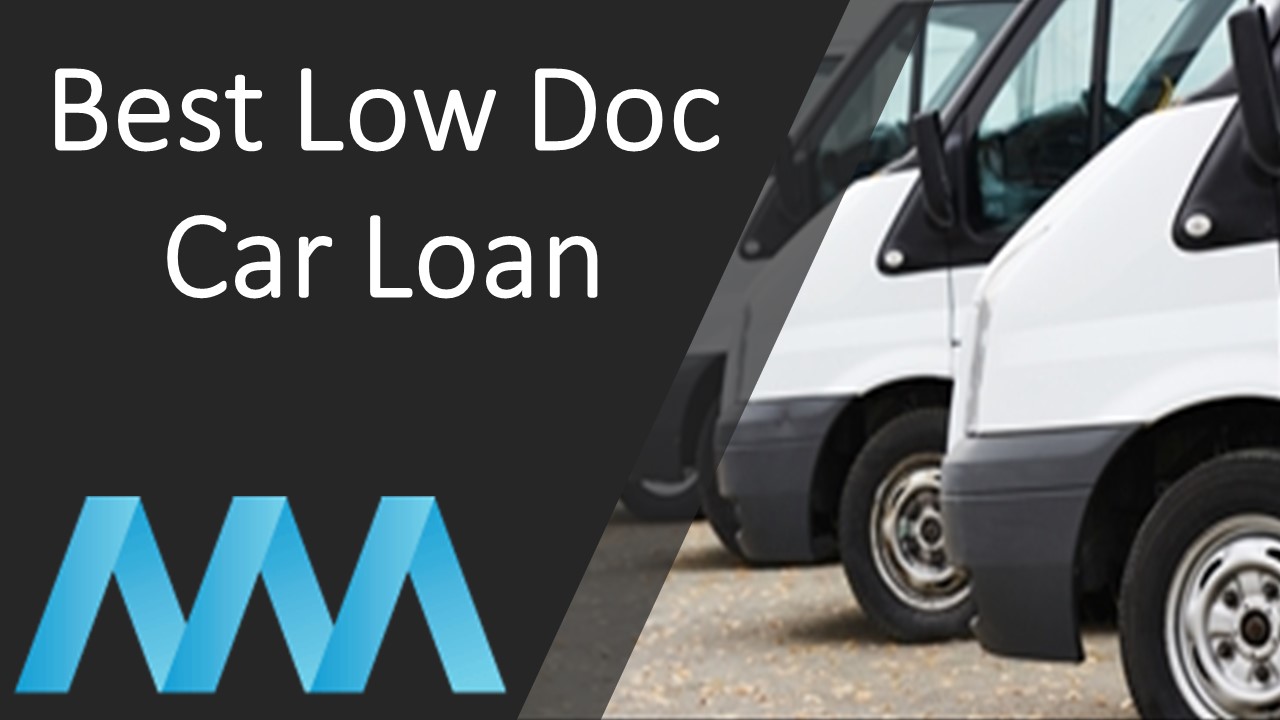 best low doc car loan