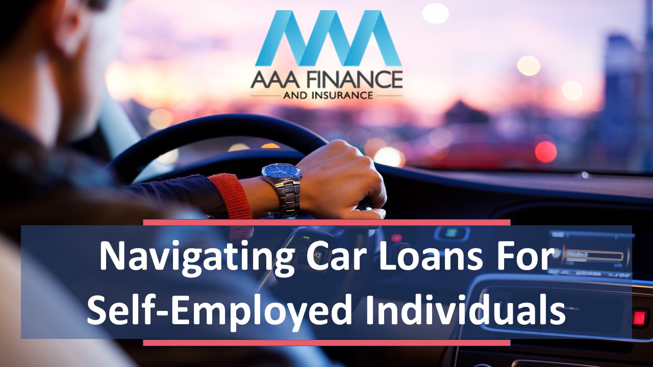 Navigating-Self-Employed-Car-Loan-Options