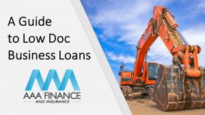 a guide to low doc business loans