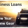 business loans new year new gear aaa finance