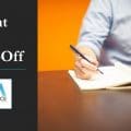 Instant Asset Write-Off | AAA Finance