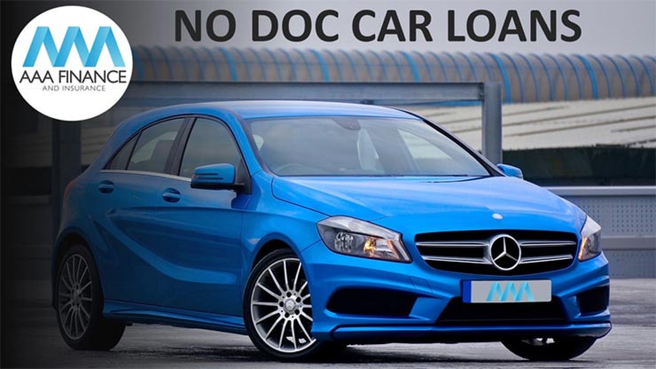 No Doc Car  Loans | AAA Finance