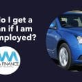 guide to self-employed car finance