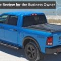 AAA Finance | Ram 1500 Ute Review for the business oiwner