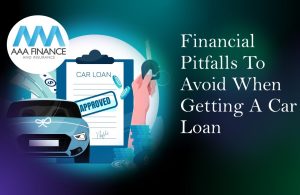 Financial Pitfall | AAA Finance