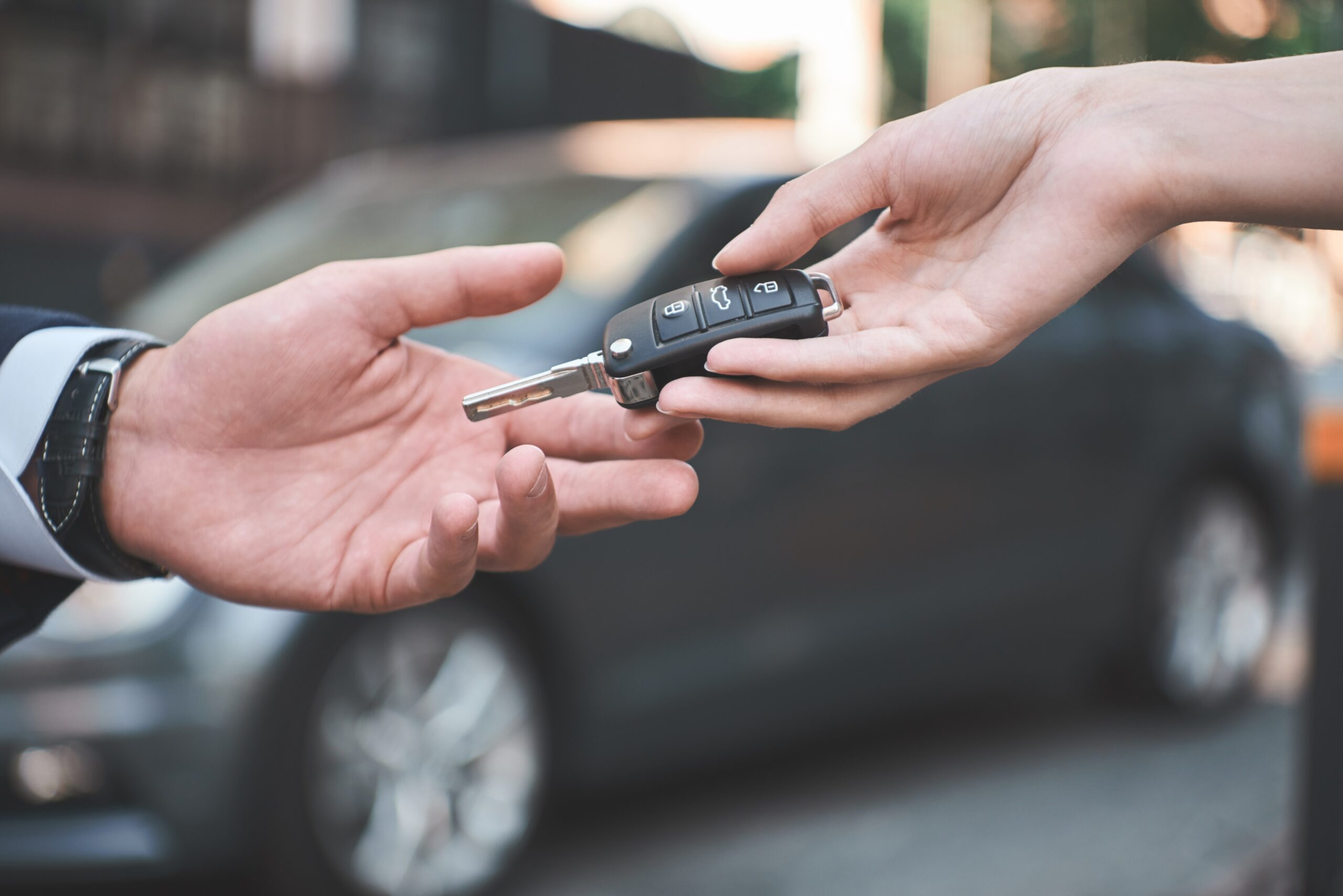 Top Tips for Buying a Car