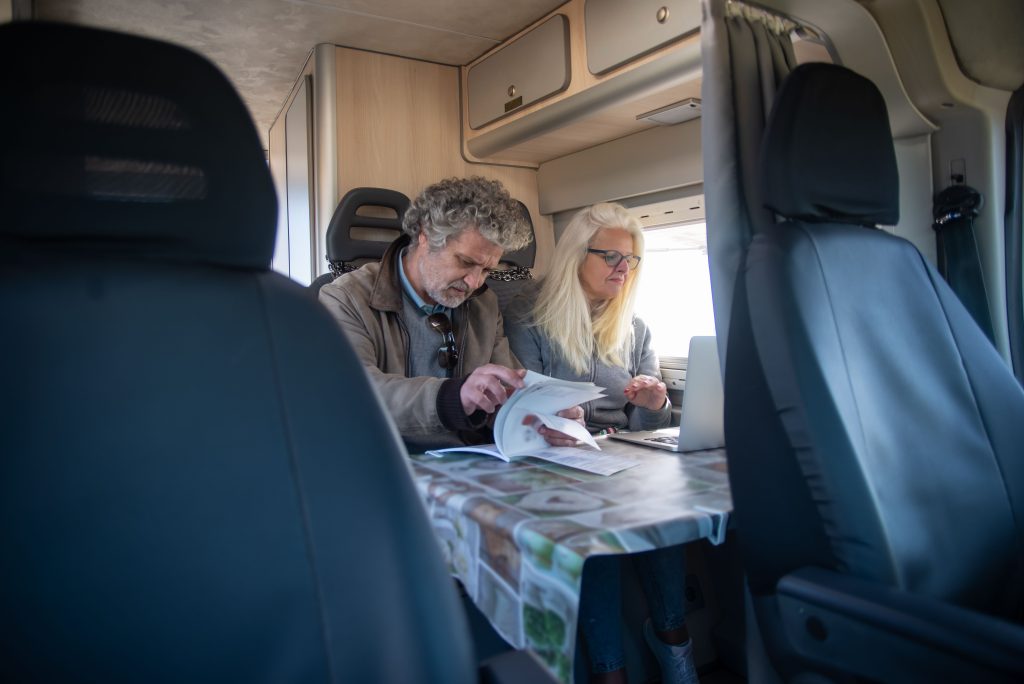 Business finance for caravans and campers in Australia