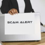 Identity fraud and scam alerts, biometric identity verification
